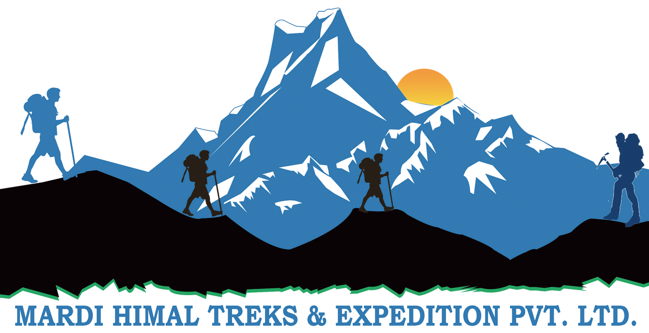 Mardi Himal Trek & Expedition P. Ltd. logo